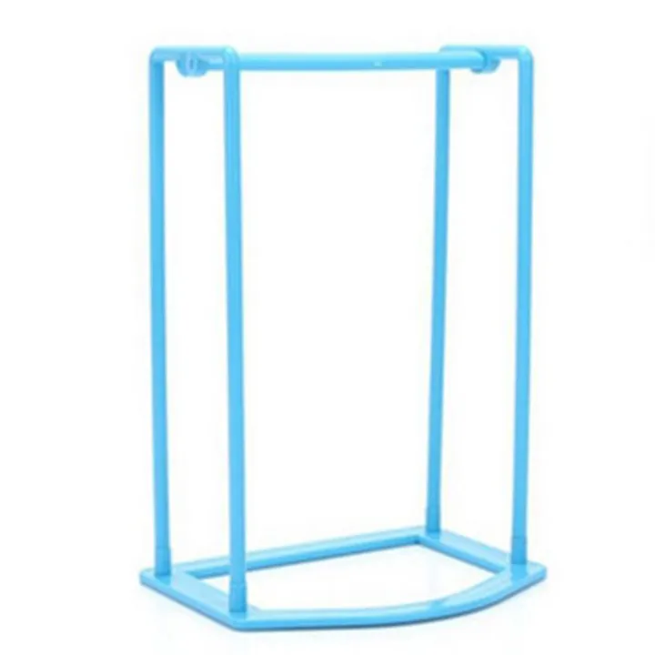 Clothes%20Hanger%20Organizer%20Convenient%20Space-saving%20PP%20Hanger%20Stacker%20Rack%20with%20Lifting%20Handle%20for%20Laundry%20-%20Image%202