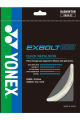 Yonex EXBOLT 63 Badminton Racquet String.