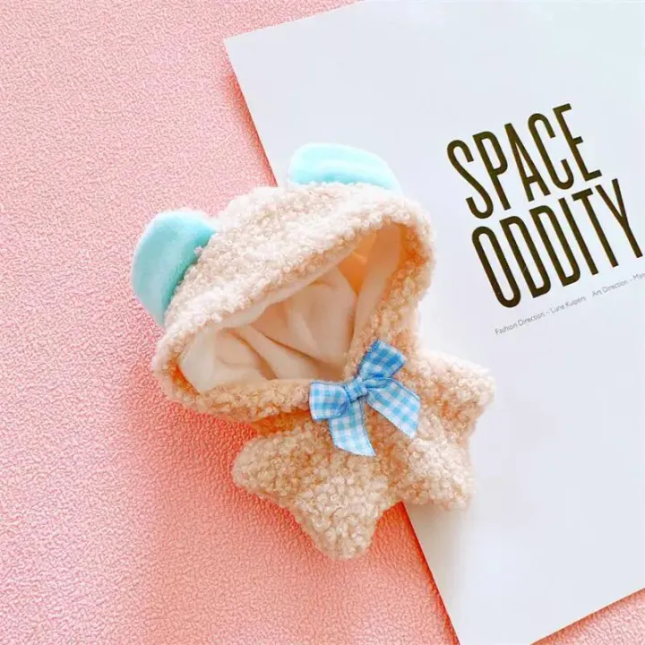 10cm%20Cotton%20Doll%20Clothes%20Lovely%20Plush%20Suits%20Dresses%20Clothing%20Doll%20Accessories%20Cultivate%20Hands-on%20Ability%20Children's%20Gift%20Toys%20Luhuai%20CVC%20-%20Image%204