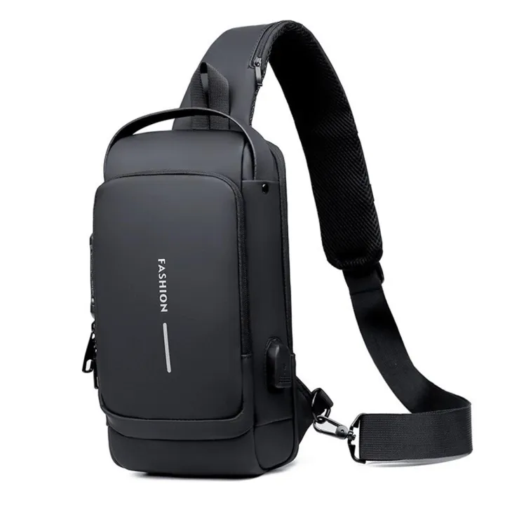 Men'S%20Anti-Theft%20Crossbody%20Multifunction%20Patent%20Leather%20Chest%20Bag%20Men%20Waterproof%20Men%20Crossbody%20Bag%20Male%20Usb%20Charging%20Chest%20Bag%20Pack%20-%20Cross%20Body%20Bag%20-%20Image%202