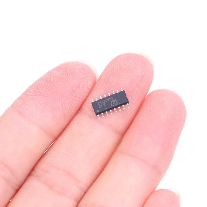 Innovative%20And%20Practical%201Piece%20New%20Original%20Black%20Audio%20Amplifier%20IRS2092STRPBF%20IC%20Chip%20IRS2092S%20SOP-16%20-%20Image%204