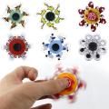 Fingertip Gyro Relief Stress ABS Rotateable Fidget Spinner Kids Gifts for Kids.