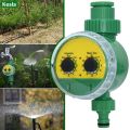 Garden Automatic Watering System Timer Drip Irrigation Digital Electronic Controller Home Greenhouse Irrigator Sprinkler. 
