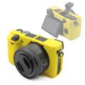 【Hot item】 Casing Sony A6100/A6300/A6400 Camera Bag Soft Protective Body Cover Case Skin.