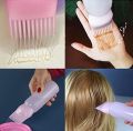 Hair Oil Bottle- Oil Comb- Hair Tools- Hair Dye Applicator Brush Bottles Styling Tool Hair Coloring- 120ml.