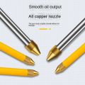 Oil Can Lubrication Metal High Pressure Pump Grease Car Oil Pot Bottle Car Repair Tool 180ml 220ml 300ml 450ml. 