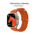 T900 Ultra 2 Full Bluetooth Calling Smartwatch Touch Screen Smart Watch - Bluetooth Calls & Smart Features Heart Rate Monitor Large Display Upgraded VERSION. 