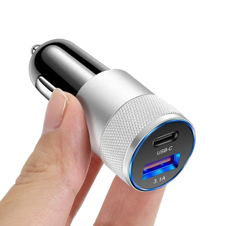 Dual%20USB%20Car%20Charger%20for%20iPhone%2011%2014%20Xiaomi%20Samsung%20Quick%20Charge%203.1%20Fast%20Charging%20Car-Charger%20Phone%20Charger%20Adapter%20in%20Car%20-%20Image%207