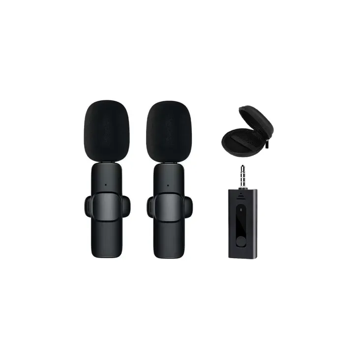 K35%20Dual%20Wireless%20Microphone%20with%203.5mm%20Jack%20for%20Camera,%20Sound%20Card,%20Smartphone%20-%20Dual%20Mic,%20Single%20Receiver%20-%20Image%203