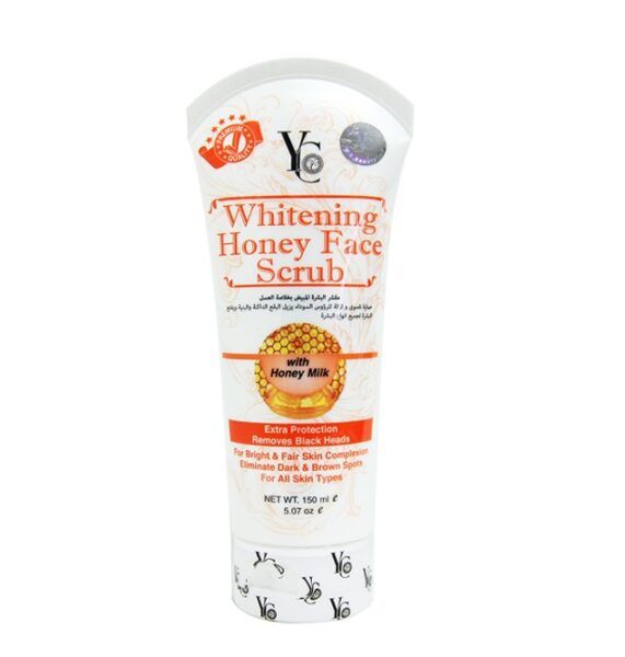 YC Whitening Face Wash with Honey Extract 100ml