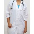 Medical Apron Doctors Nurse & Students For Women (Cotton Febric).