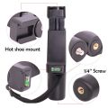 F-Mount Smartphone Handheld Stabilizer Video Rig Grip Handle Support Tripod Mount for Mobile Phone Videomaker Film-maker.