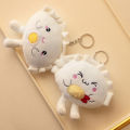 【Trick or Treat Alliance Mall】Funny Cute Rice Dumpling Plush Toys Soft Dumplings Pillow Cushion Simulation Food Doll Gift for Boys Decor. 