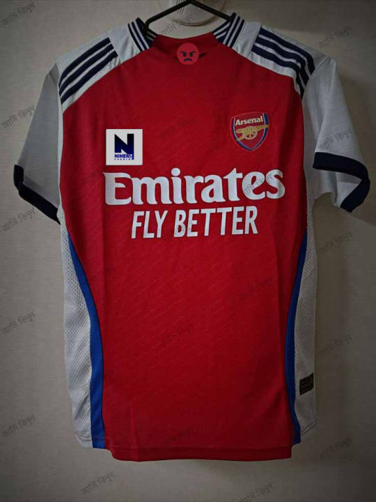 jersey arsenal fc