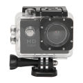 Waterproof Action Camera, USB Charging Underwater Camera 1080P FHD for Outdoor. 