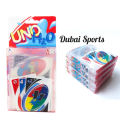 UNO Waterproof Cards Game 108 Cards. 