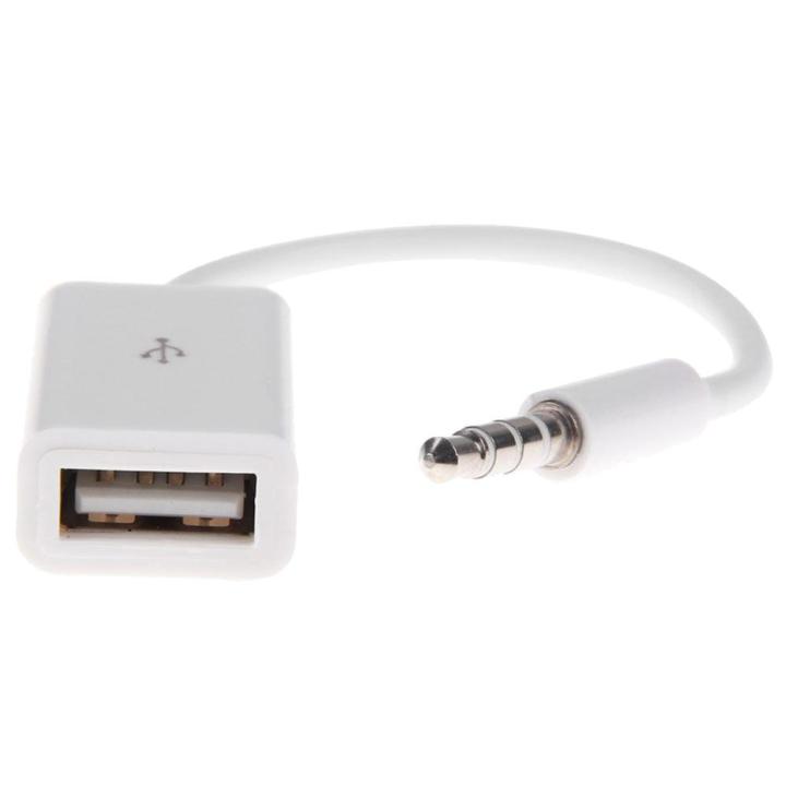 3.5mm%20Male%20AUX%20Audio%20Plug%20Jack%20To%20USB%202.0%20Female%20Converter%20Cable%20Cord%20Car%20MP3%20-%20Image%202
