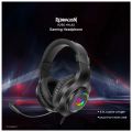 Redragon H260 Hylas Wired Gaming Headset. 