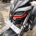 Motorcycle Front Winglet For Yamaha MT15. 