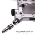 HARDEN 1" Air Impact Wrench Pneumatic Wrench 1" Square drive 682032.