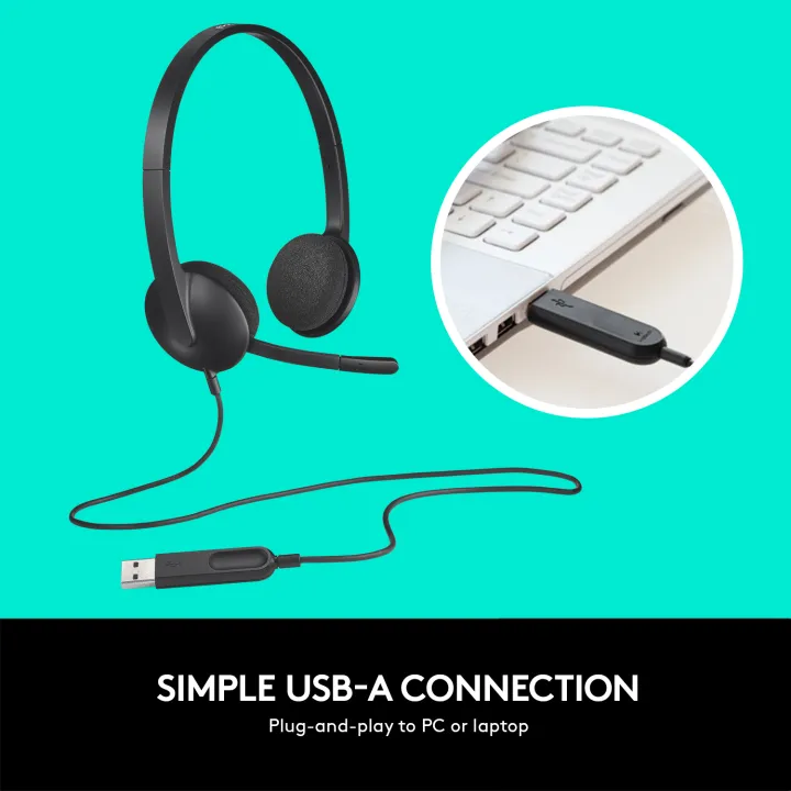 Logitech%20H340%20Wired%20Headset,%20Stereo%20Headphones%20with%20Noise-Cancelling%20Microphone,%20USB,%20PC/Mac/Laptop%20-%20Black%20-%20Image%205