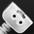 【3C VictoryEagle】Extension Cable Cord MacBook for Pro Charger Cable Power Adapter EU. 