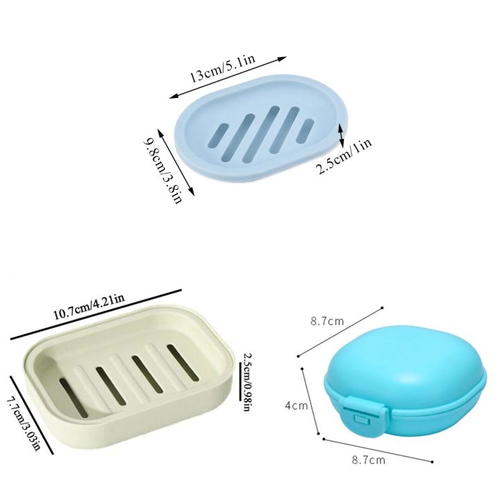 Portable%20Bathroom%20Dish%20Plate%20Case%20Home%20Shower%20Travel%20Hiking%20Holder%20Container%20Soap%20Box%20Plastic%20Soap%20Box%20Dispenser%20Soap%20Rack%20Tools%20Sarcasmsm%20-%20Image%206