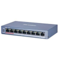 Hikvision Ds-3E0109P-E/M Fast 8 Port Ethernet Poe Switch - Onu. 