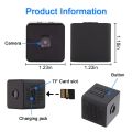 ARVIN 1080P Mini Wifi Camera Night Vision Motion Detection Camcorders Remote Monitor Portable Wireless HD Video Recorder. 