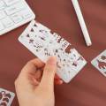 Craft Stencils Reusable Graffiti Template for Scrapbook Craft Projects Stamp. 