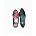 Comfortable Genuine Leather Ladies Flate Pumps shoes. 