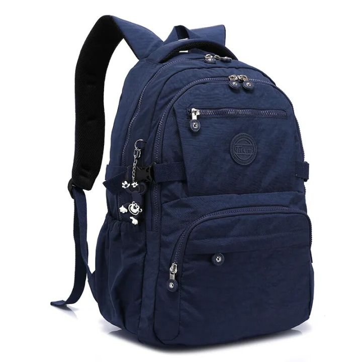 TEGAOTE Backpack for Men's Travel Bag Nylon Waterproof Mochila Feminina Bagpack Bolsas School Bags for Boys Children's Newest