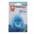 Fresh Up Oral Care Dental Floss Mint Flavour 50 meter (Factory Sealed) by DD. 