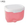 1/3 Pcs Wall Mount Tissue Holder Bathroom Waterproof Tissue Box Self-adhesive Punch-Free Multifunctional Storage Rack Bathroom Supplies - bathroom accessories. 