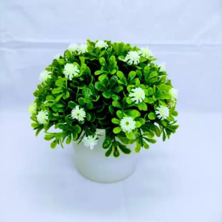 Artificial Plastic Plant Flower - Home Decoration Item - Home Decoration Item