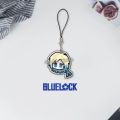 Michel Caesar Seishiro Nagi for Mobile Phone Strap Anime BLUE LOCK Lanyard for IPhone Print Mobile Phone Straps Hang Rope Gift. 