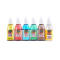 Camel Solvent Based Glass Color - 20ml Each, 5 Shades.