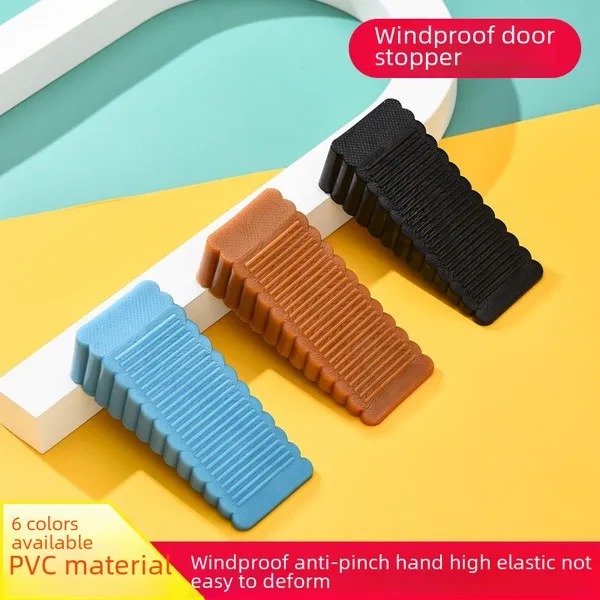1%20Pcs%20Heavy%20Duty%20PVC%20Rubber%20Wedge%20Door%20Stopper-%20Safety%20Door%20-%20Non-Slip%20Windproof%20Finger%20Protector%20for%20Home%20and%20Office%20-%20Large/Medium%20(70x28x19mm/95x38x28mm)%20-%20Image%208