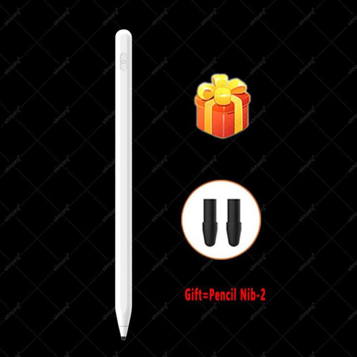 For Apple Pencil Touch Stylus Pen for Apple iPad 10.2 Air 2 3 4 5 10.9 Pro 10.5 Pro 11 12.9 9.7 5th 6th 7th 8th mini 1 2 3 4 5 6