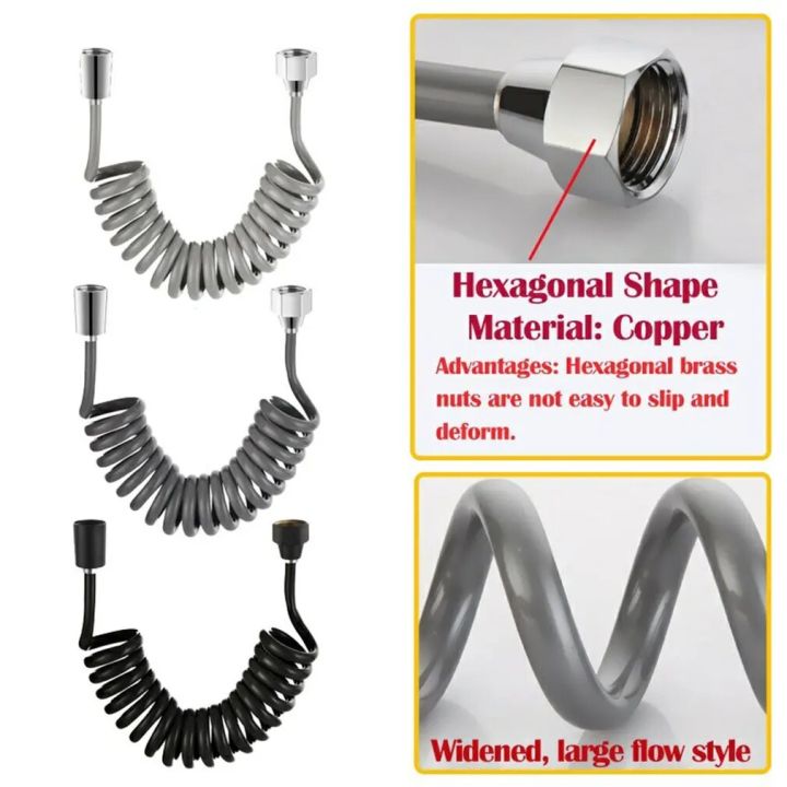 Telescopic%20Shower%20Hose%20Spiral%20Spring%20Hose%20Toilet%20Bidet%20Sprayer%20Telephone%20Line%20Plumbing%20Hose%20Bathroom%20Accessories%20Water%20Pipe%20-%20Image%202