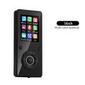 Bluetooth card MP3 Player Portable Audio Music Video Player with Built-in Speaker Recorder E-Book.