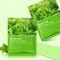 Green Tea Refreshing Face Sheet Mask - 25g.