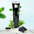 Bamboo Black Toothpaste Teeth Whitening Deep Clean Toothpaste The Charcoal Black Teeth Products Care Whitening All-purpose F0U5.