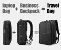 ARCTIC HUNTER B00382 (2 in 1 Detachable) 17 inch Laptop Backpack Waterproof backpack bag. 