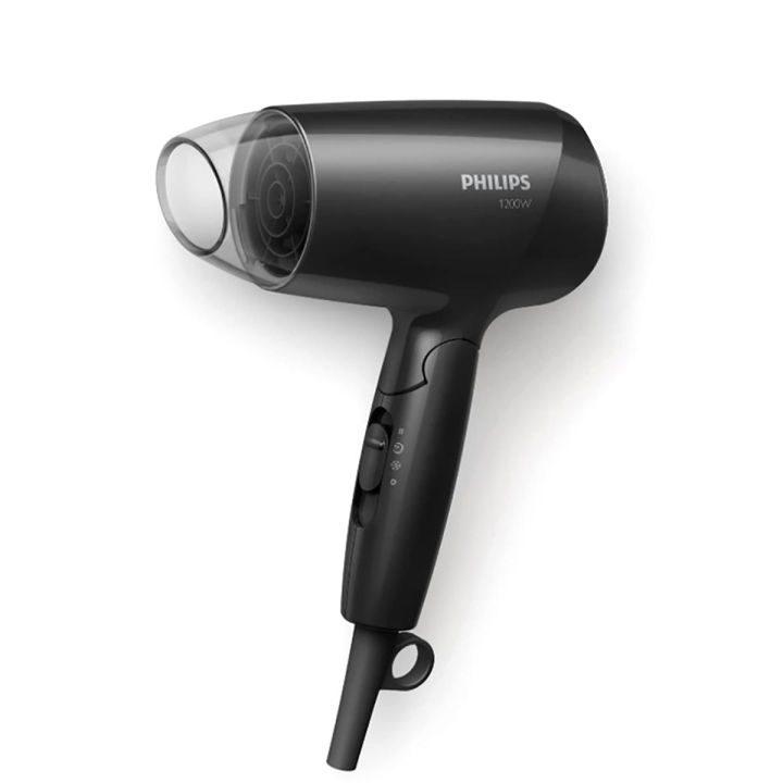 Philips BHC010/12 Essential Care DryCare Hair Dryer for Women