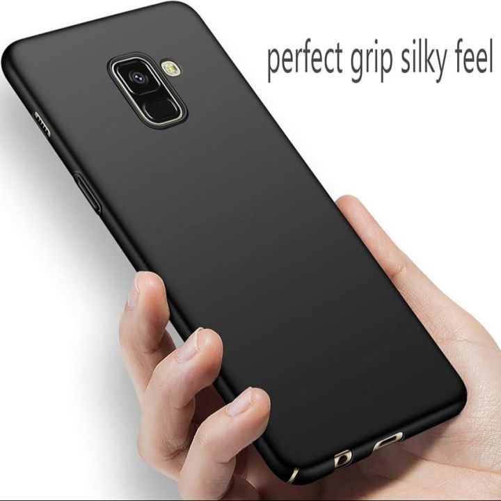 For%20Back%20Cover%20Silicone%20Case%20Samsung%20Galaxy%20A8%20plus+%202018%20cover%20Ultra%20Thin%20Soft%20Silicone%20Anti%20Fingerprint%20Case%20-%20Image%204