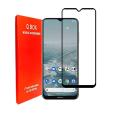 For Nokia G20 Tempered Glass Screen Protector 6D/9D/11D - Black. 