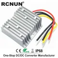 High Quality 12V to 48V 3A 4A 5A Step Up DC DC Converter 12 Volt to 48 Volt DC-DC Boost Module Waterproof RCNUN CE RoHS Superman. 