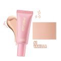 Pink Flash Long Lasting Waterproof Matte Foundation - Vanilla- Shade-01. 