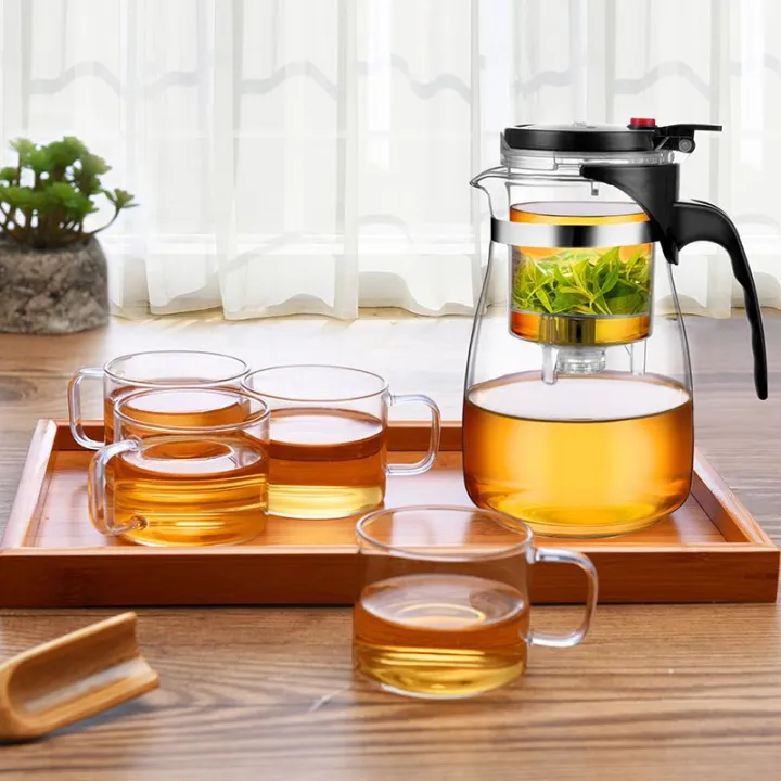 Elegant%20Cup%20Teapot%20Glass%20Teapot%20Heat-Resistant%20Explosion-Proof%20Single%20Teapot%20Home%20Use%20Set%20Teacup%20Tea%20Set%20Tea%20Cup%20Exquisite%20Cup%20-%20Image%202